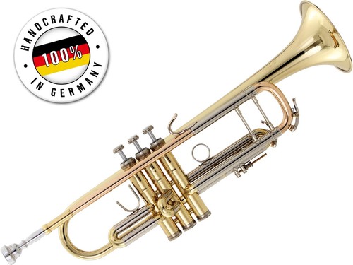 3137 trompete messing - b&s,