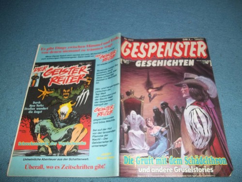 GESPENSTER