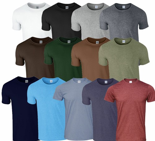 Gildan shirts softstyle - t-shirts,