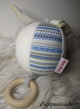 Käthe Kruse Stoffball mit Raschelohr – Zubehör für Reborn & Künstlerpuppen