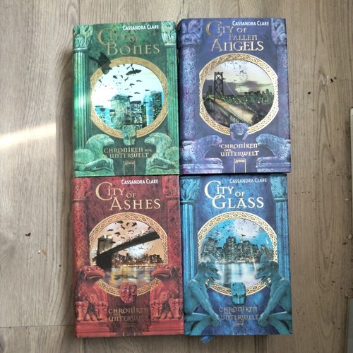 Cassandra clare chroniken - clare, der