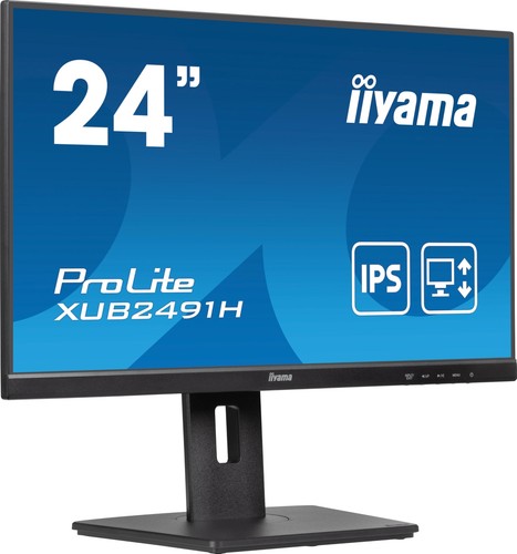 Iiyama prolite xub2491h - iiyama, xub2491h-b1