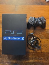 PS2 Fat Konsole/ Defekt/ Mit