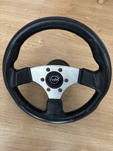Raid sportlenkrad - raid,