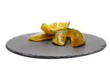 Zitronade/Succade 1/2 Schalen, "nach italienischer Art"