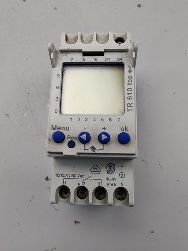 Theben 610 top - 610,