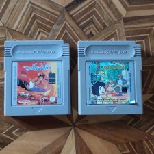 Disney Game Boy Spiele Aladdin