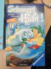 Schnappt Hubi!