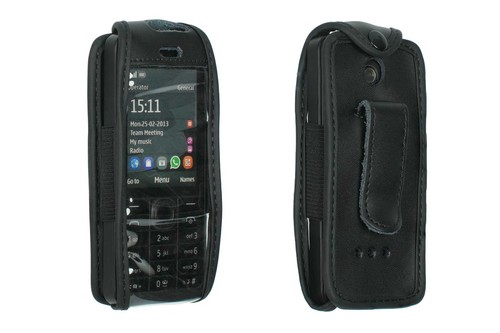 Caseroxx ledertasche mit - caseroxx,