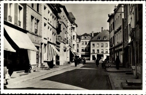 Diekirch luxemburg - ak,