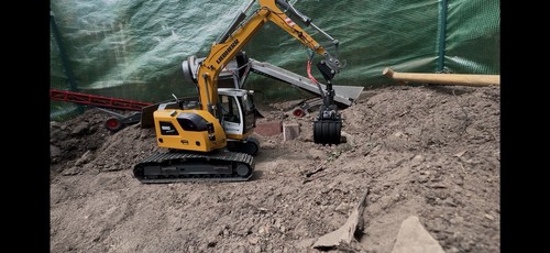 Liebherr 914 compact - , rc