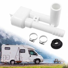 RV-Toiletten-Vakuum-Unterbrech