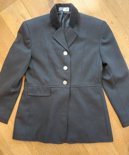 Turnierjacket reitjacket - turnierjacket,