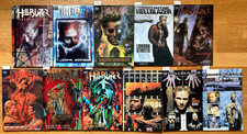 HELLBLAZER Garth Ennis, Corben, Steve Dillon u.a kpl. Schreiber & Leser-Ausgabe
