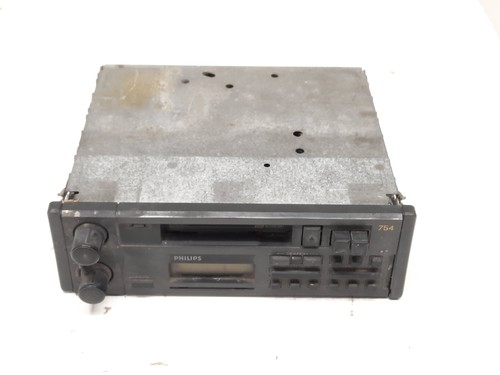 Autoradio cassette oldtimer - autoradio,