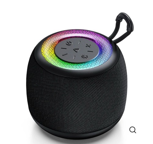 Bluetooth lautsprecher rgb - lautsprecher, led