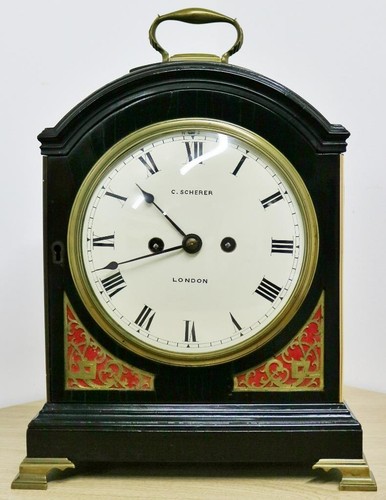 Hochwertige antike scherer - antike, c.scherer