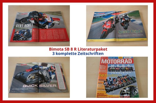 Bimota literaturpaket - sb, 8
