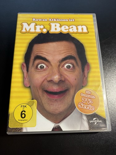 Bean die komplette - mr.bean-die,
