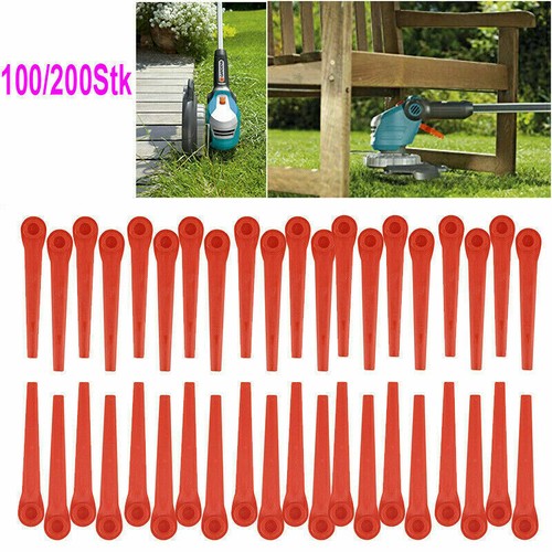 200 stück kunststoffmesser - 200,