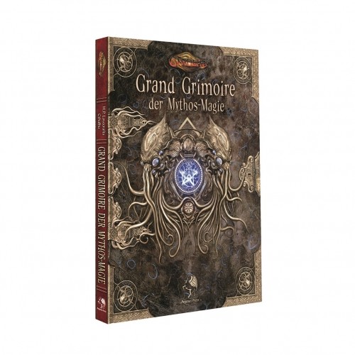 Cthulhu grand grimoire - -,