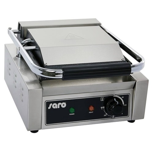 Saro kontaktgrill modell 1 - pg,