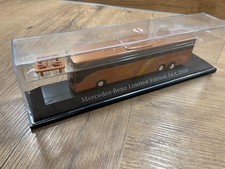 (N13)  AWM 1/87 Bus Mercedes-Benz Tourismo "IAA2010" Sondermodell in OVP