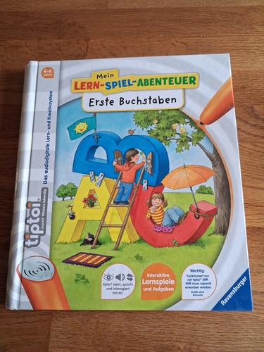 Tip toi ravensburger - ravensburger, mein