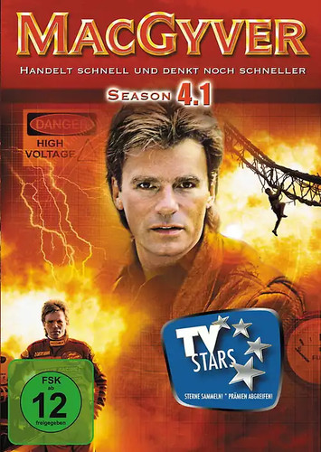 Macgyver season 2 dvds - -, dvds]