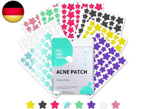 408 stück pimple patches - 408,