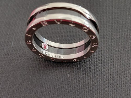 Bulgari zero1 ring band - bulgari,