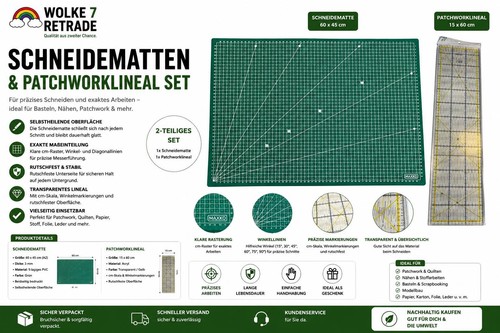 Schneidematte bastel unterlage - bastel,