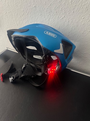 Fahrradhelm abus aduro - fahrradhelm,