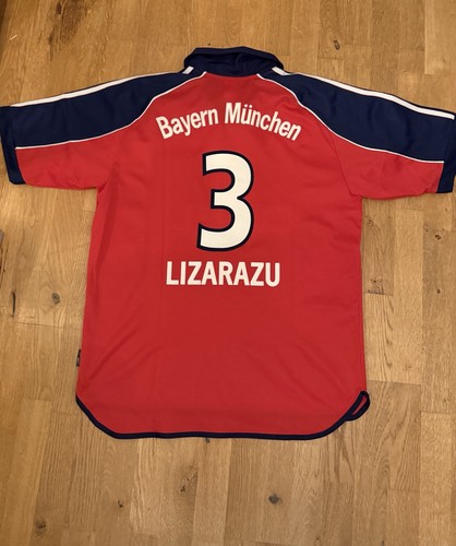 Bayern münchen heimtrikot - bayern,