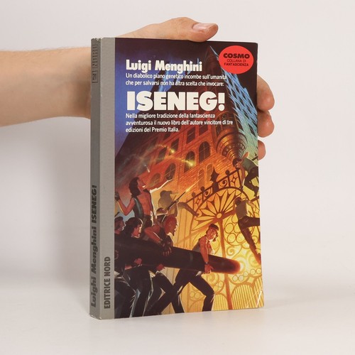 Iseneg luigi menghini - iseneg! , | 