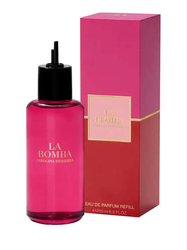 Carolina herrera bomba eau - carolina,
