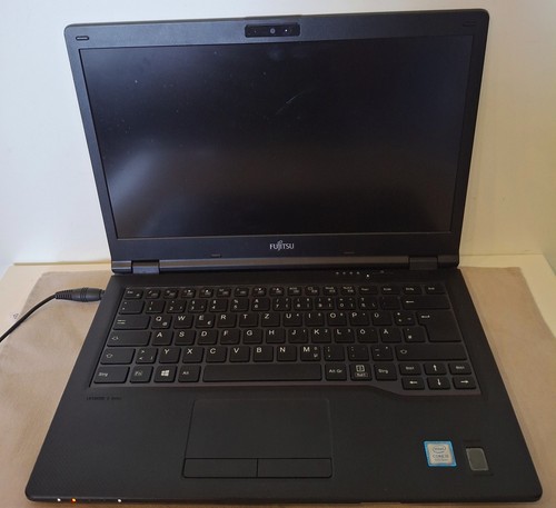 Fujitsu siemens lifebook me14a - fujitsu-siemens,
