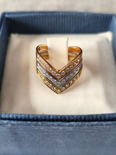 Brillantring 18ct