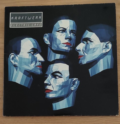 Kraftwerk electric café - -,