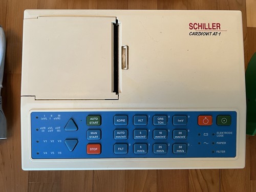Schiller cardiovit 1 - schiller,