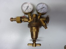 EWO Druckminderer Flaschendruckminder OXYGEN , Acetylen