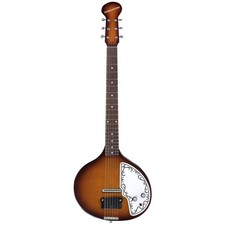 Danelectro Baby Sitar Vintage