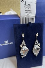 1128045 Swarovski Original Ohrringe Earrings In box