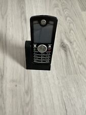 Motorola Motofone F3 in schwarz Ungeprüft Ohne Zubehör