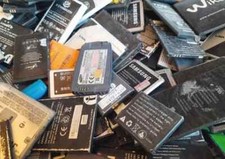 Alte Defekte Akkus zu