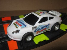 Porsche GT3 DTM 1:43 Slotcar Racy Artin tippi toppi