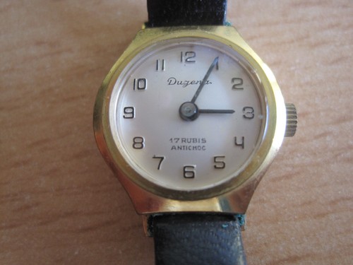 Alte damen armbanduhr - damen,