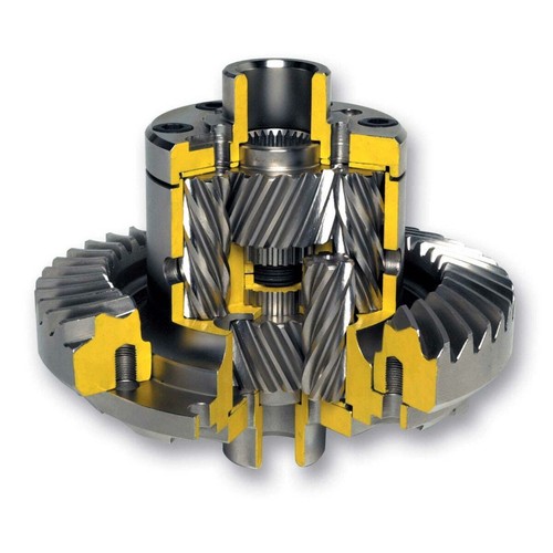 Quaife atb lsd differential - lsd,