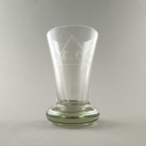 Freimaurer logenglas um - logenglas,,
