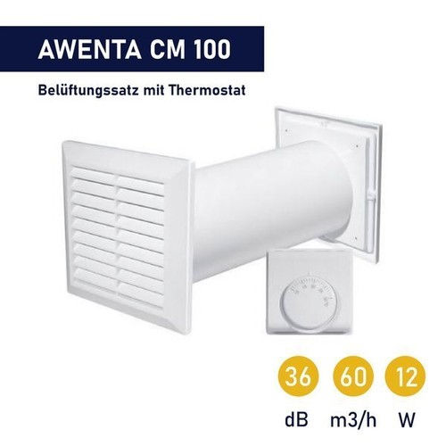 Awenta cosy cm100 lüfter - awenta,